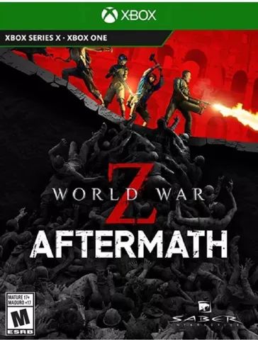 WORLD WAR Z AFTERMATH -XBOX ONE