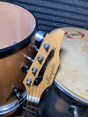 Banjo Marquês elétrico pra samba e pagode  - Foto 2