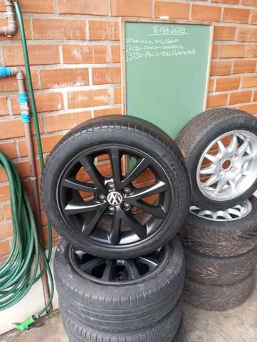 Rodas aro 16 