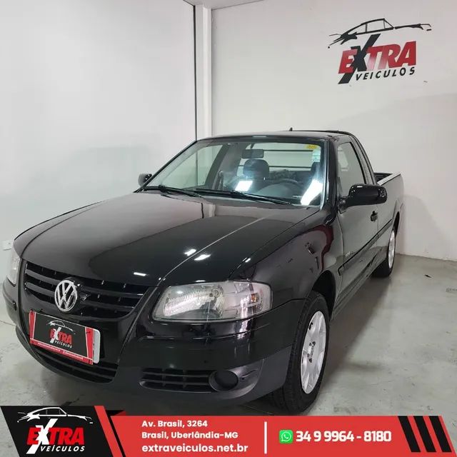 Tabela Fipe: Preço Volkswagen Saveiro 2010 1.6 G4 (Flex)