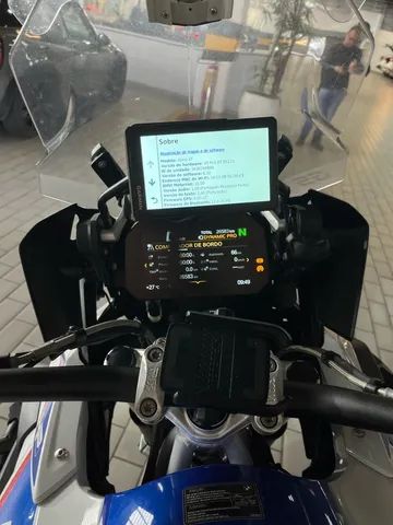 Gs 1250 PREMIUM HP 2020 ZERADA 