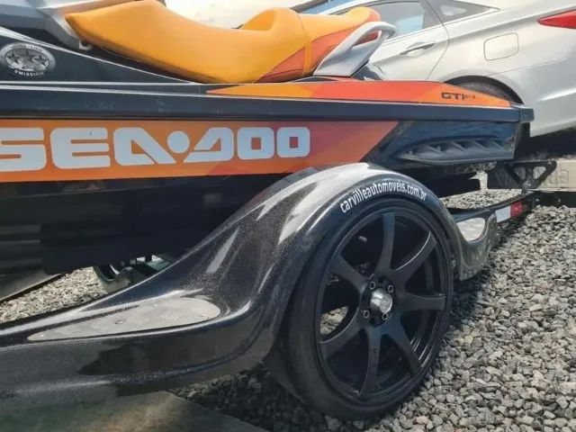 jet ski Seadoo GTI 130 2018