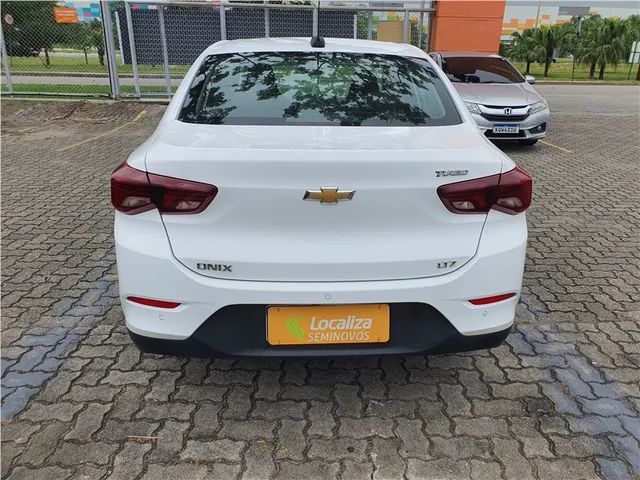 Chevrolet Onix 2023 1.0 turbo flex plus lt manual - Foto 5