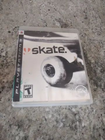 Skate 3 - Jogo PS3 Midia Fisica