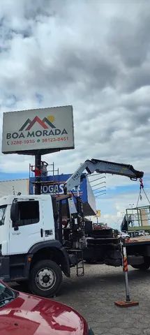 Aluguel e prestação de serviço com caminhão munck  - Foto 5