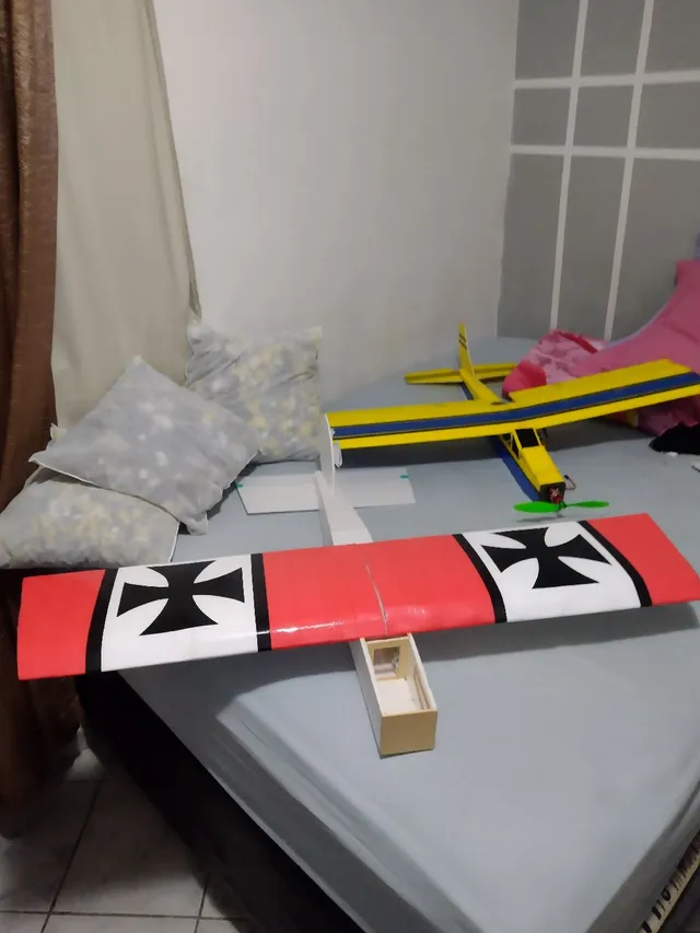 Aviao rc  +14 anúncios na OLX Brasil