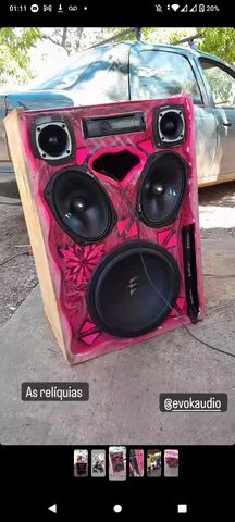 Par de 6x9 evok 250Wrms - Foto 2