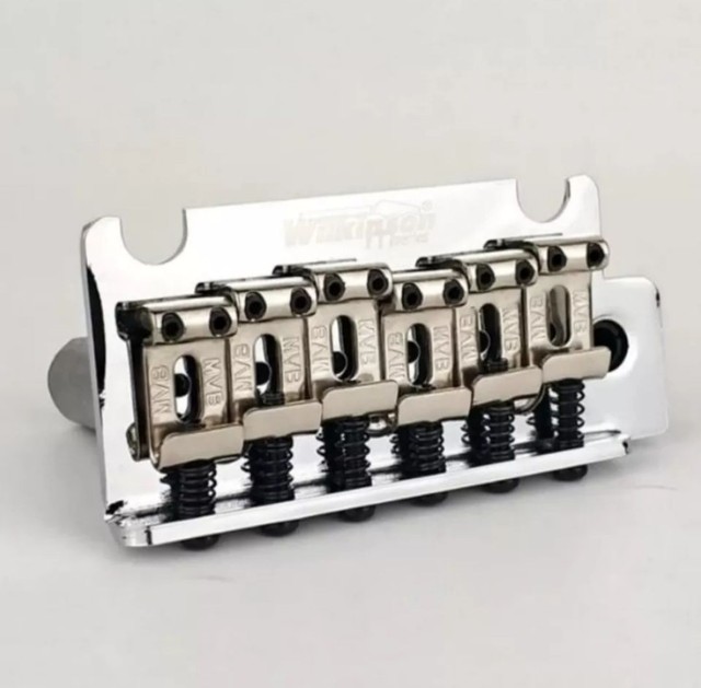 Ponte Wilkinson 2 Pivôs Big Block - Foto 4
