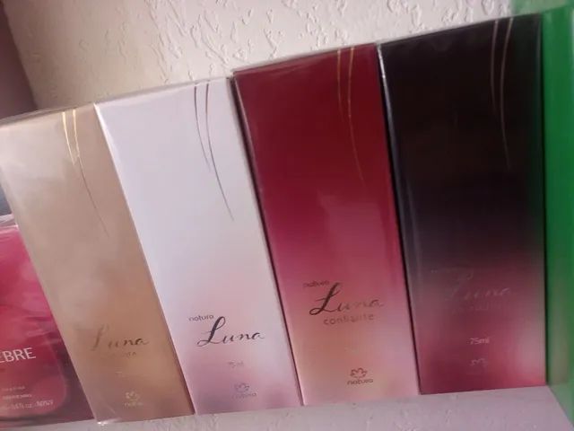 Perfume Luna Natura  - Foto 4