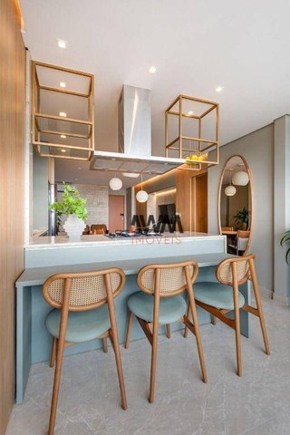 Apartamento com 3 Suites à venda, 89 m² por R$ 640.000 - Setor Coimbra - Goiânia/GO - Foto 5