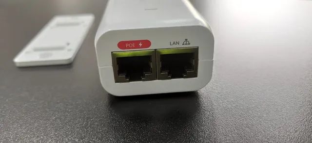 Injetor POE Ubiquiti Gigbit - Foto 2