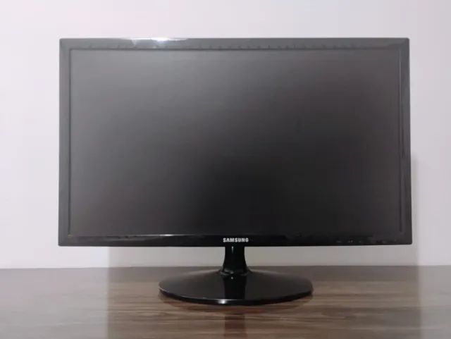Monitor gamer samsung -75hz - Full HD - Foto 2