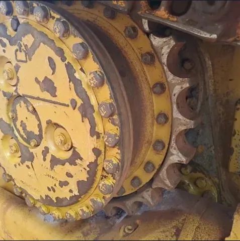 Trator de Esteira Caterpillar D5 ano 2020 com 10.000 horas, em MG - Foto 5