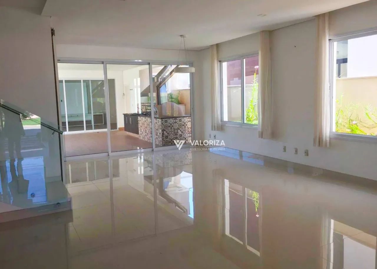 Casa com 4 dormitórios para alugar, 300 m² - Condomínio Residencial Giverny - Sorocaba/SP - Foto 3
