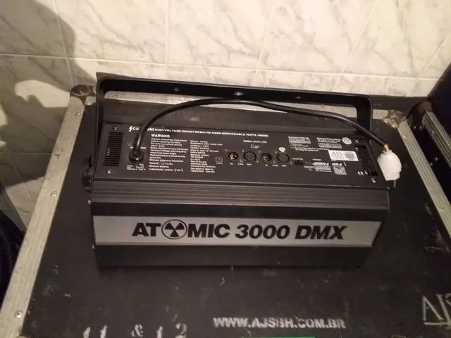 Strobo atômic 3000
