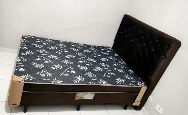 Cama completa casal  - Foto 3