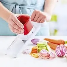Tupperware Cortador Fatiador Tupperware Super Chef Mini