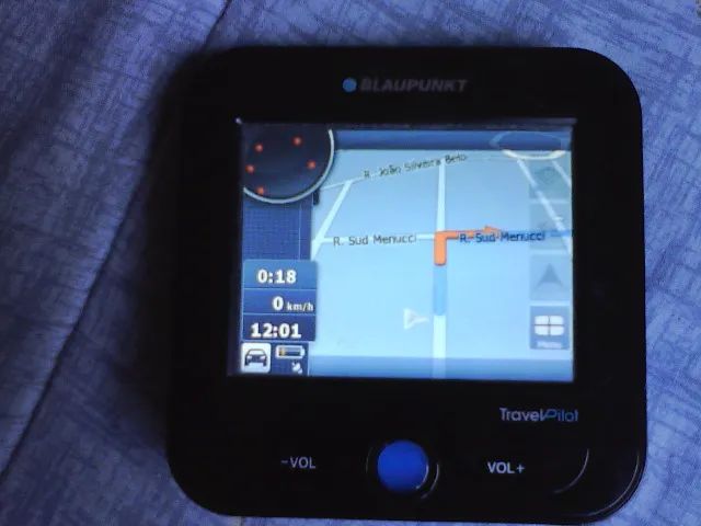 gps blaupunkt travelpilot - Foto 3