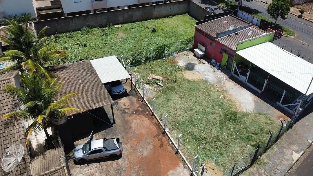 Aluguel Terreno presidente Roosevelt  Uberlândia