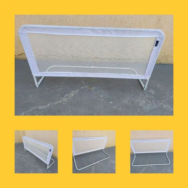 Grade proteção cama - Foto 3
