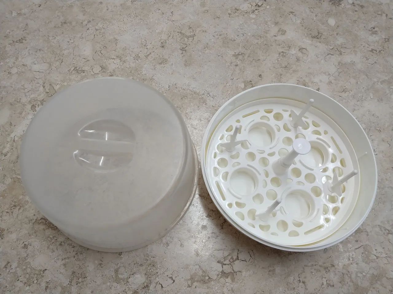 Esterilizador de Microondas para Mamadeira - Foto 3