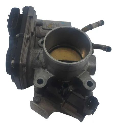 Corpo Borboleta Tbi New Civic 1.8 Flex 2008 2009 2010 2011 - Foto 3