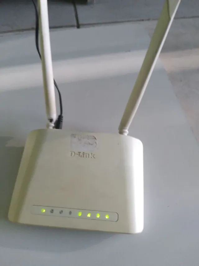 Roteador D-link Dir 803
