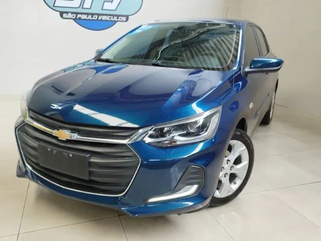 Chevrolet Onix Premier 1.0 Turbo 2021 (Jemerson)