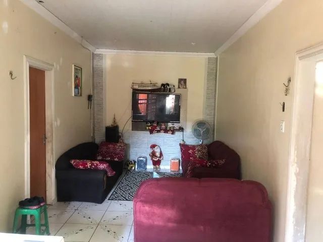Vendo Essa Casa Na Santa Maria (quadra 214) - Foto 4