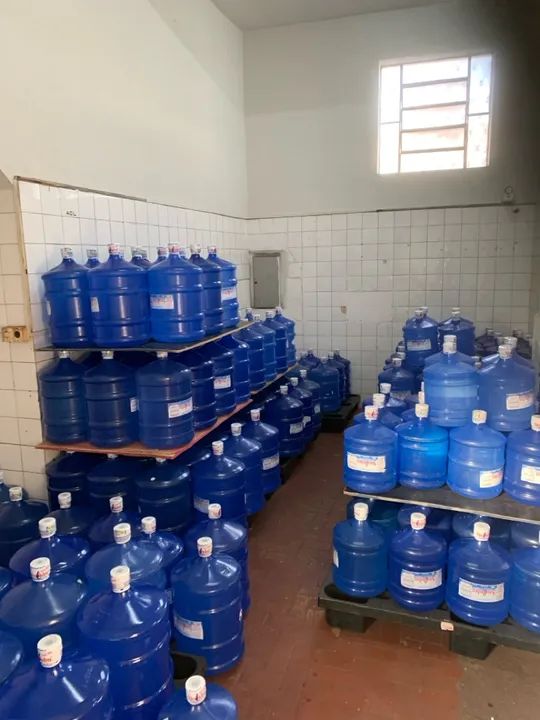 Vendo , Depósito de Água Mineral  - Foto 3