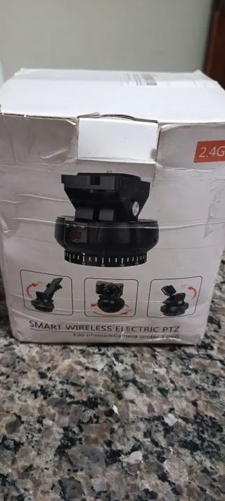 Smart Wieeless Eletric PTZ 2.4G