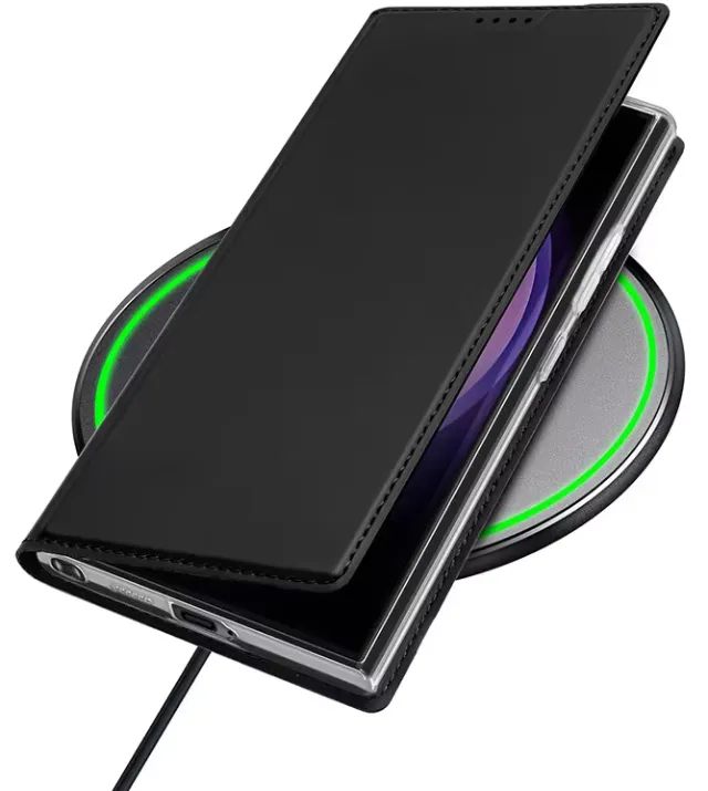 Capa estilo carteira para Samsung Galaxy S24 Ultra - Dux Ducis  - Foto 4