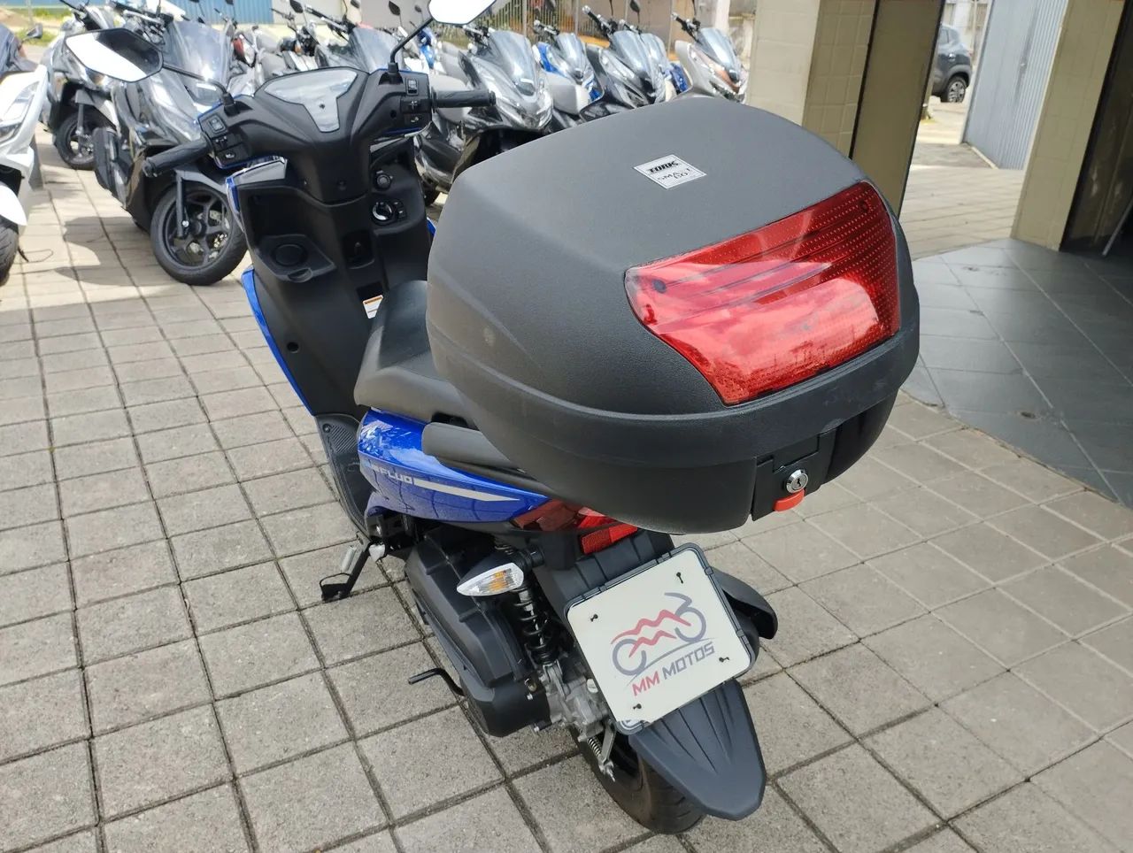 Yamaha Fluo125 ABS 2025 Taxa 0,99 A/M até 21x no Cartão - Foto 7
