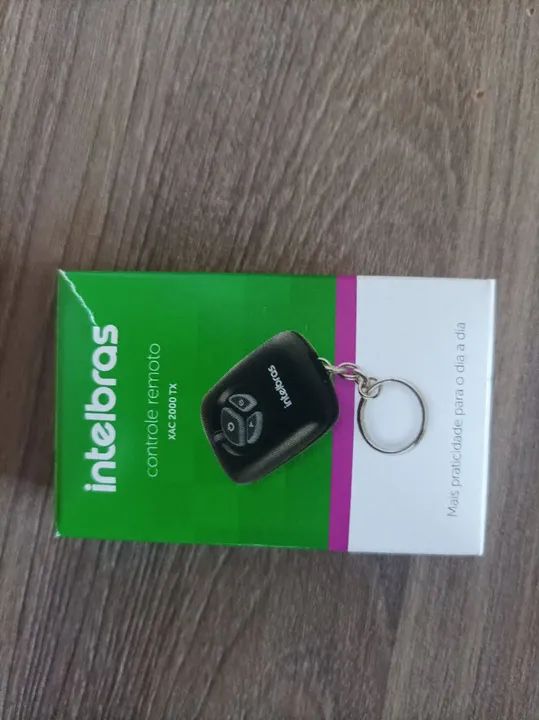 Controle Remoto Intelbras XAC 2000 TX