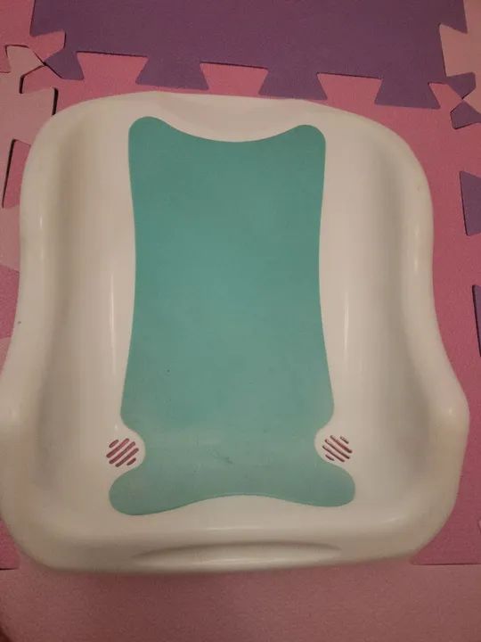 Assento redutor para Banheira de Bebê 