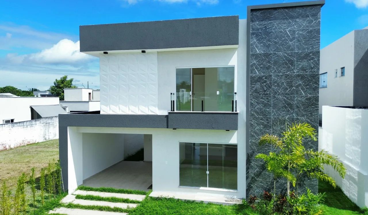 Casa de condomínio para venda com 4 quartos - Estrada da Cascalheira