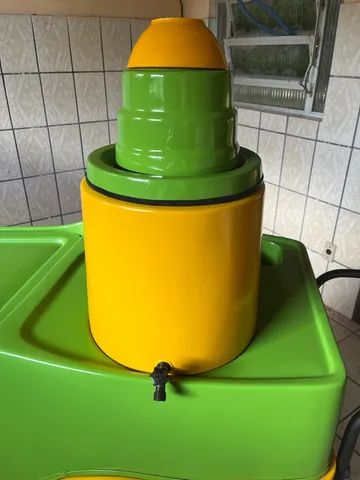 Carrinho de coco com serpentina - Foto 6