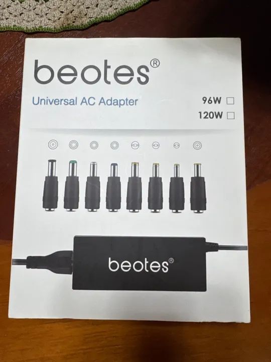 ADAPTADORES UNIVERSAIS BEOTES