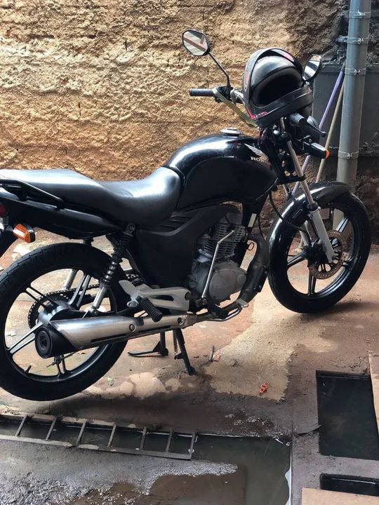 Moto Honda fan 125 - Foto 3