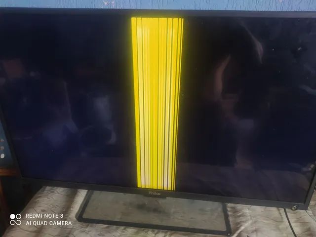 Tv Philco LED 42 polegadas com defeito  - Foto 3