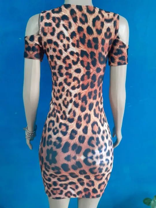 Vestido Mickey Mouse - Tamanho P - Foto 2