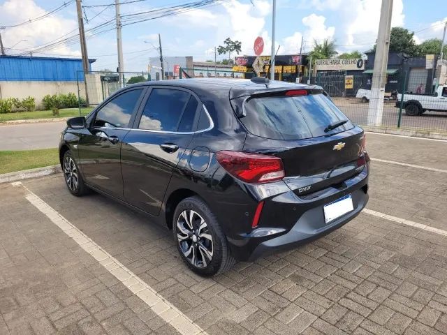 Onix Hatch Premier2 1.0 Turbo Aut. 2024 - Foto 5
