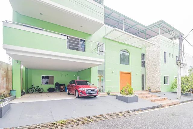 Casa, 650m², 3pav, 6/4 no Cond. Morada Verde.