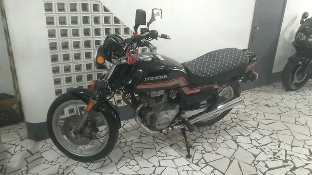 Honda 2024 cb400 olx