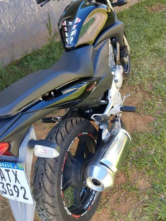 Moto CB300 2011 2012 - Foto 3