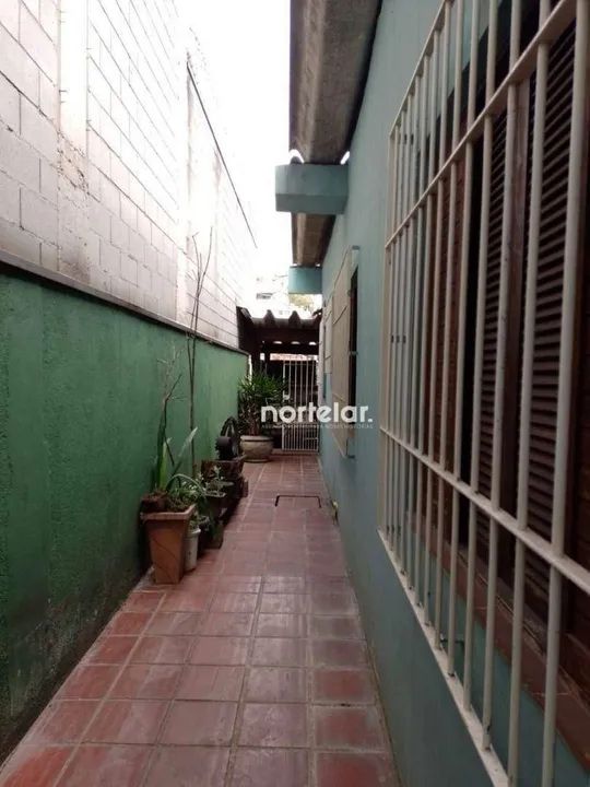 Locação de casa na Vila Guedes