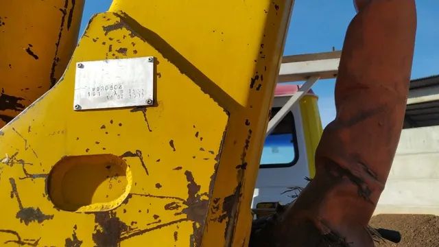 Caminhão munck madal - Foto 7