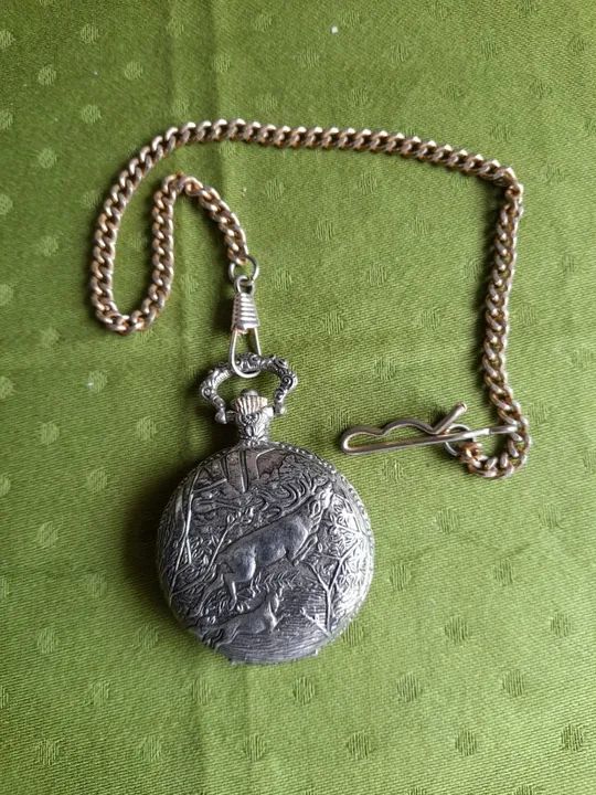 Relógio de Bolso  - Foto 3