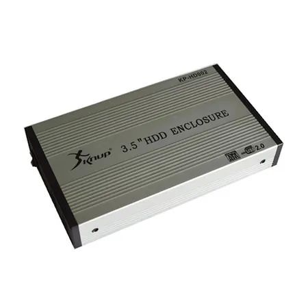 Case Para Hd 3,5 Desktop Sata Usb 2.0 - Knup Loja Coimbra Computadores Entregamos