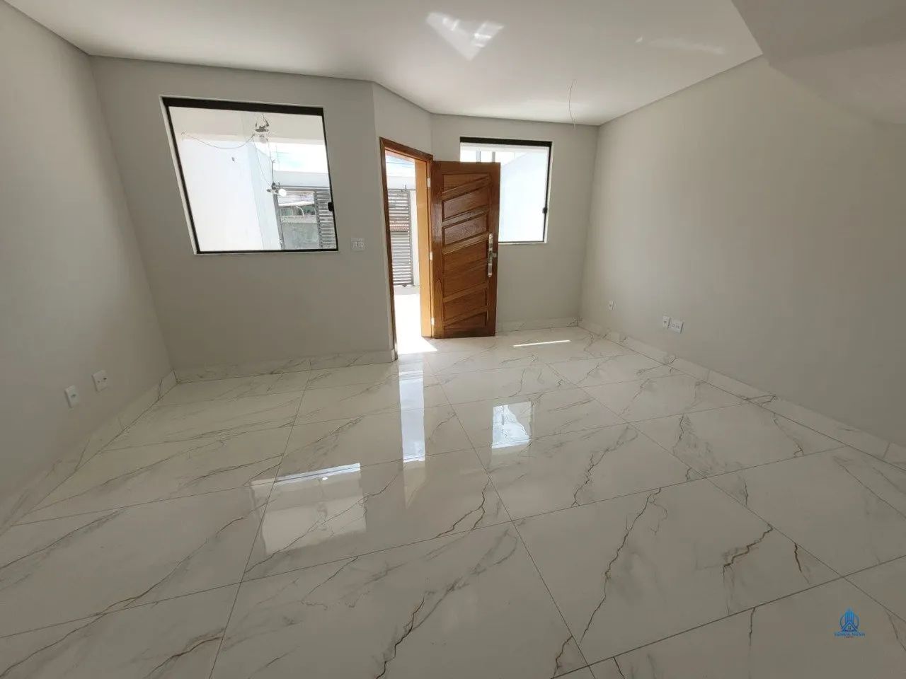 Casa Geminada Santa Amelia Belo Horizonte - Foto 5